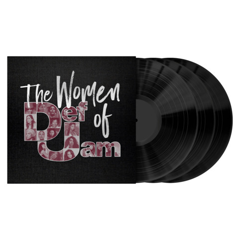 The Women Of Def Jam by Various Artists - Vinyl - shop now at Stoked store