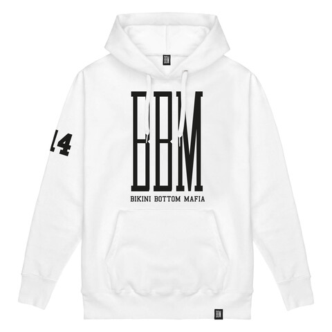 BBM Logo by BBM - Hoodie - shop now at Stoked store