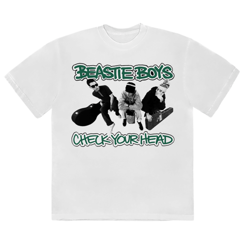 Bumble Bee Illustration by Beastie Boys - T-Shirt - shop now at Stoked store