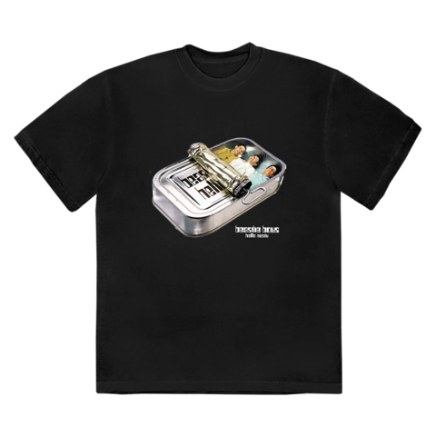 Hello Nasty von Beastie Boys - T-Shirt jetzt im Stoked Store