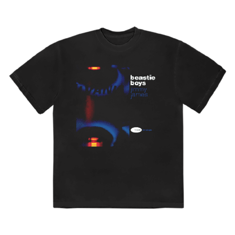 Jimmy James by Beastie Boys - T-Shirt - shop now at Stoked store