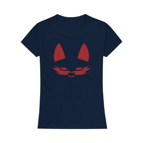 Fuchs Logo by Beginner - Girl Shirt - shop now at Stoked store