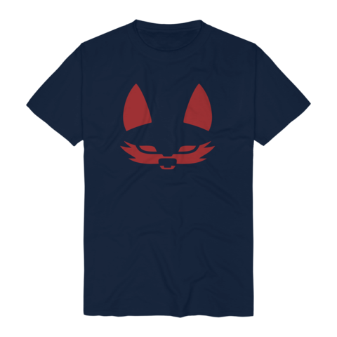 Fuchs Logo by Beginner - T-Shirt - shop now at Stoked store