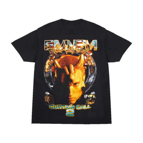 Horns von Eminem - T-Shirt jetzt im Stoked Store
