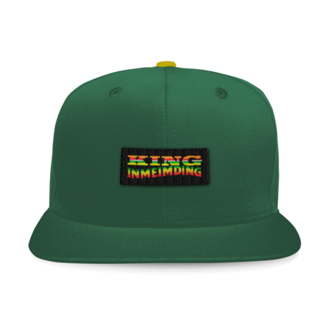 King In Meim Ding by Jan Delay - Headgear - shop now at Stoked store