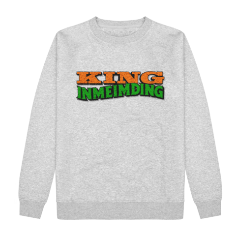 King In Meim Ding by Jan Delay - Hoodie - shop now at Stoked store