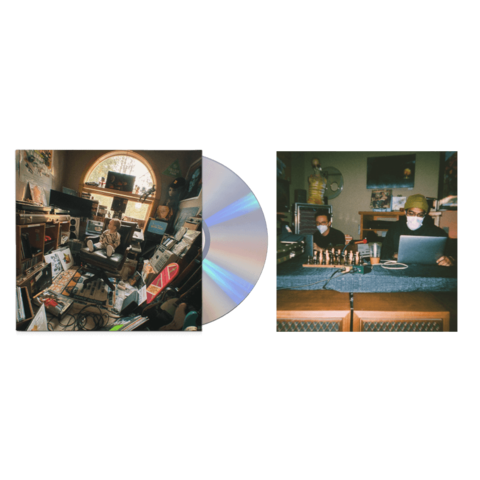 Vinyl Days by Logic - CD - shop now at Stoked store