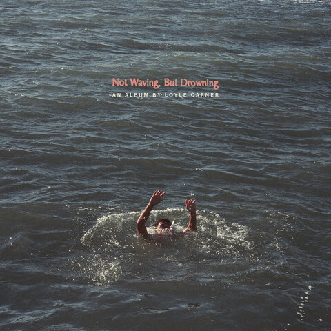 Not Waving, But Drowning by Loyle Carner - Vinyl - shop now at Stoked store