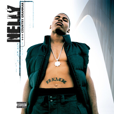 Country Grammar von Nelly - 2LP jetzt im Stoked Store