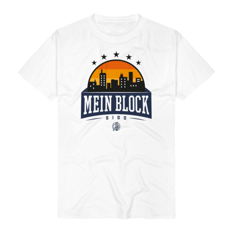 Mein Block by Sido - T-Shirt - shop now at Stoked store