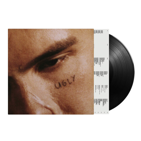 Ugly by slowthai - 1LP - shop now at Stoked store