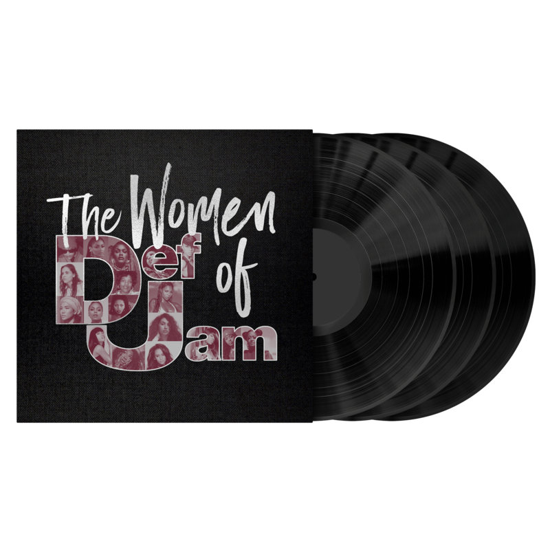 The Women Of Def Jam by Various Artists - Vinyl - shop now at Stoked store